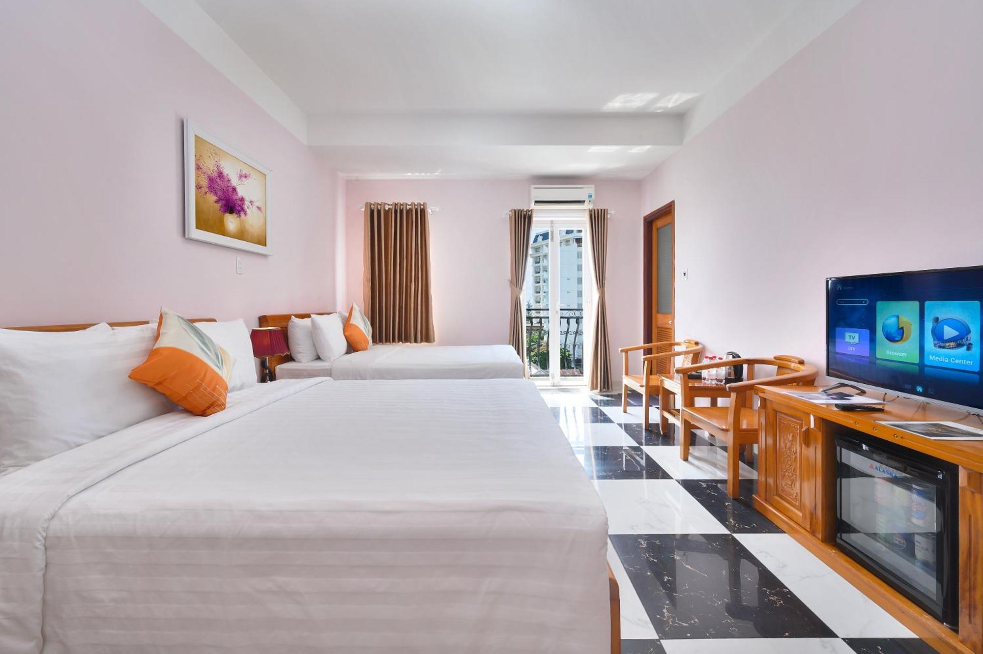 Luxy Park Hotel - Phu Quoc Centre Exterior foto